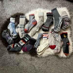 SmartWool socks +